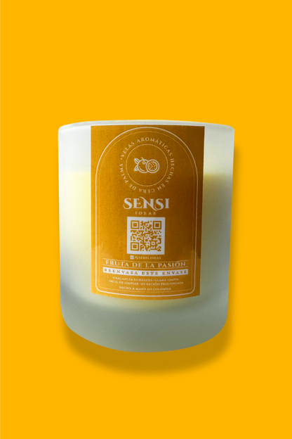 velas aromaticas decorativas